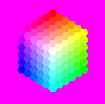 colorHexagon